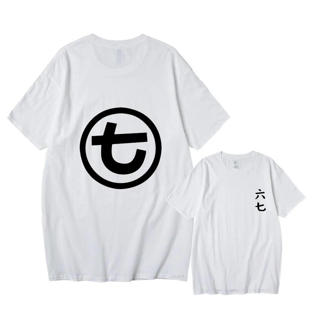 Scissor Seven Cool аниме футболка классическая мода летние большие хлопковые топы унисекс Harajuku футболка с круглым вырезом унисекс