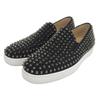 Отличные кроссовки ROLLER BOAT FLAT черные мужские 41 Б/у