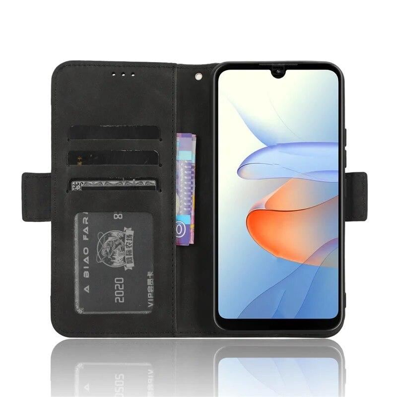 Для Honor X8B X7B X9B 5G Роскошный кошелек с отделением для карт и подставкой-держателем Защитный чехол для телефона Huawei Honor X8 B X7 B X9 B Кожаная сумка Противоударная задняя крышка