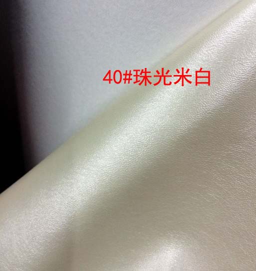 Мягкая Эластичная Искусственная Кожа с Рисунком Под Овчину Ткань для Обивки По Метру для Одежды Дивана Игрушечной Сумки Швейная Ткань Жемчужный Светло-Черный