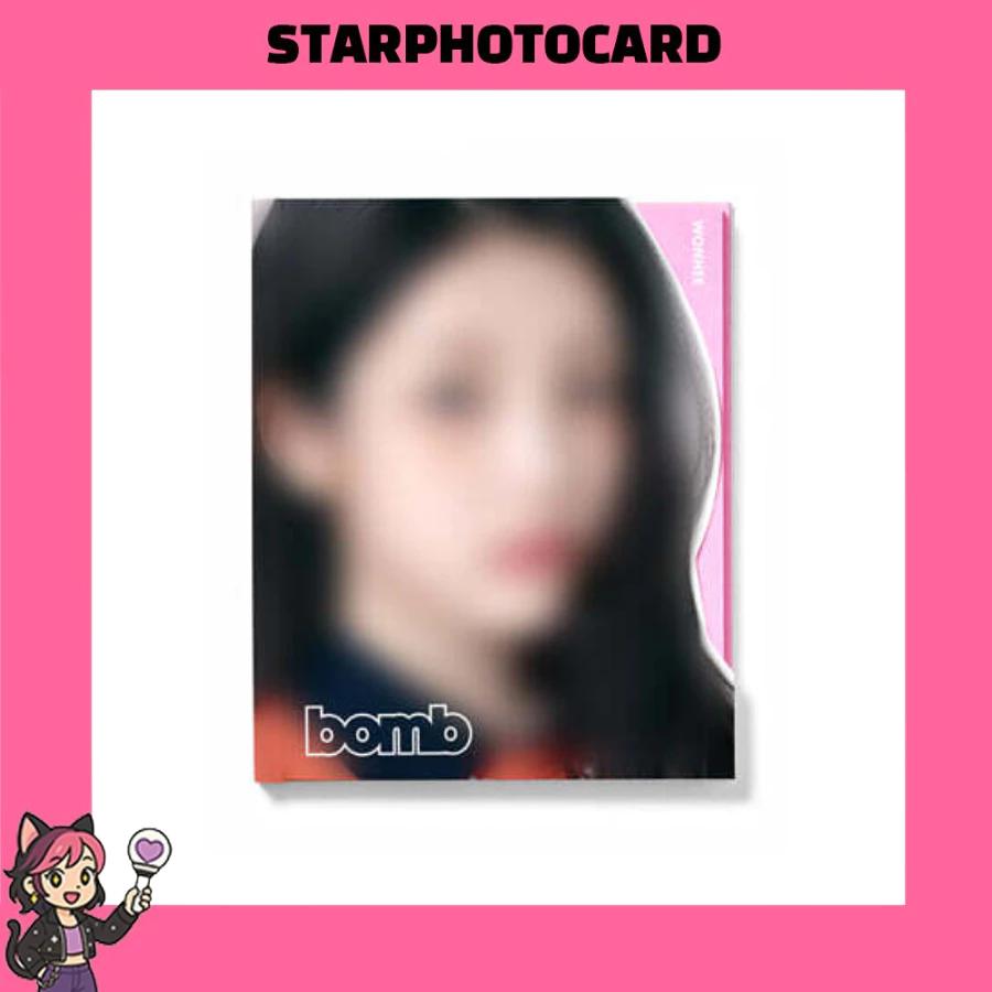 [В НАЛИЧИИ] ILLIT - 3-й мини-альбом: бомба [версия GLLIT]