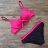 Luxurious Sexy Bikinis Women Push-up Swimsuit For Alluring Beach Style