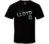 Devin Lloyd 0 Favorite Player Jacksonville Football Fan T Shirt