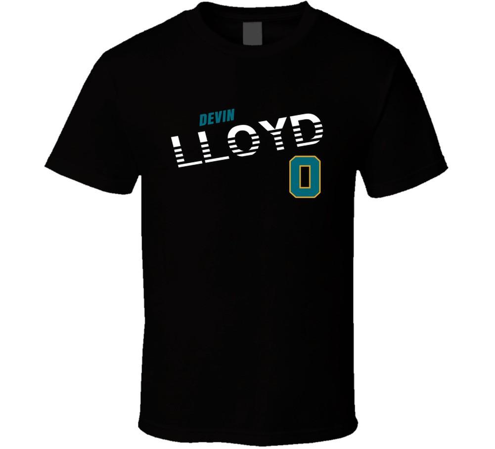 Devin Lloyd 0 Favorite Player Jacksonville Football Fan T Shirt