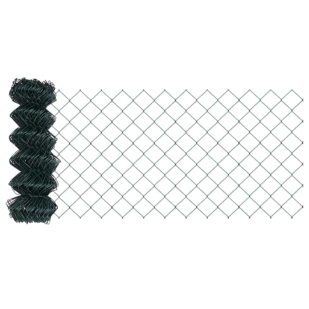 Ground Fix Welded Wire Fence 10 x 0.4 m (W x H)