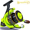 Катушка для спиннинга в пресной воде 12 BB 5,0:1 Катушка для ловли карпа серии 1000-3000