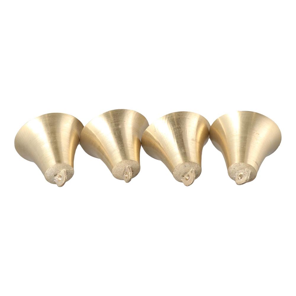 Украшения-колокольчики Предотвращение потерь Чистая медь Фермерский колокол Подвески для питомцев Медный колокольчик Колокольчик для выпаса