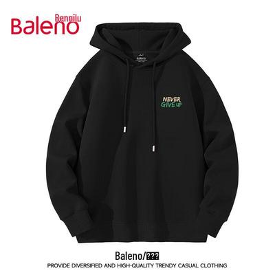 Мужская повседневная толстовка с капюшоном Baleno