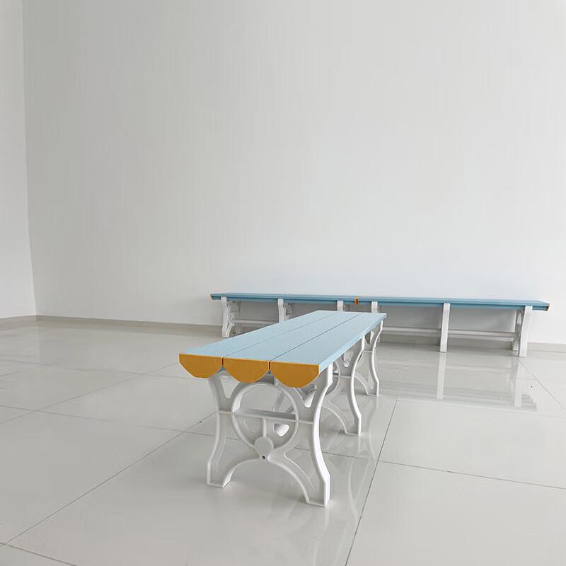 Quntai ABS Changing Room Bench