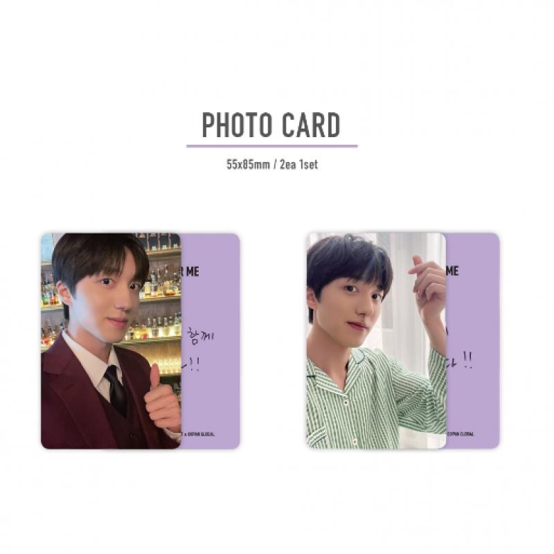 Sf9   Ча Ни С Фотоэссе