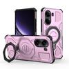 Совместимый с чехлом для телефона Xiaomi POCO X7 Pro, подставка 360, ударопрочный защитный чехол для Xiaomi POCO F8 Ultra
