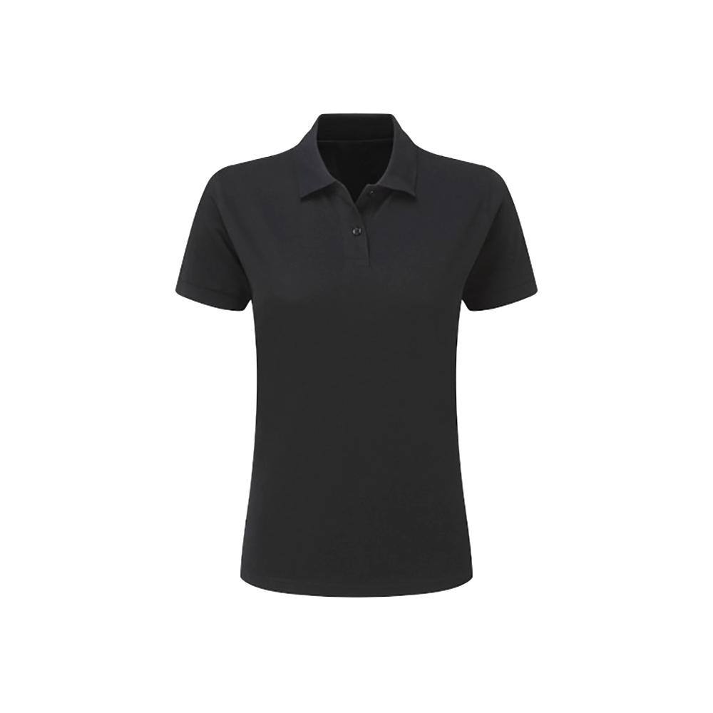SG Ladies/Womens Polycotton Short Sleeve Polo Shirt