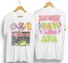 VTG Dave Matthew Band Before These Crowded Streets Tour 1998 T-Shirt