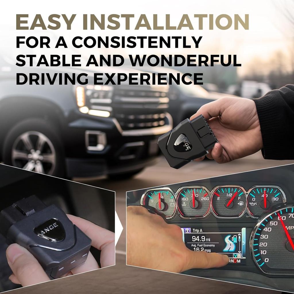 AFM DFM Disabler AG001 V8 Active Fuel Management Compatible GM Chevy 5.3 Silverado Tahoe Sierra Yukon DOD Non