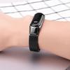 Миланская петля для Xiaomi Mi Band 6 5 4 3, сменный магнитный ремешок для Mi Band 6 5 4, металлический браслет, ремешок для часов