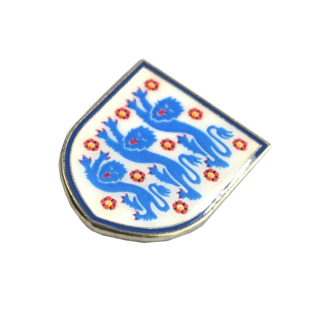 England FA Three Lions Crest Badge