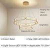 Modern LED Pendant Lamps For Living Dining Room Hall Bedroom Ceiling Chandelier Indoor Home Decoration Lighting Fixture Luster
