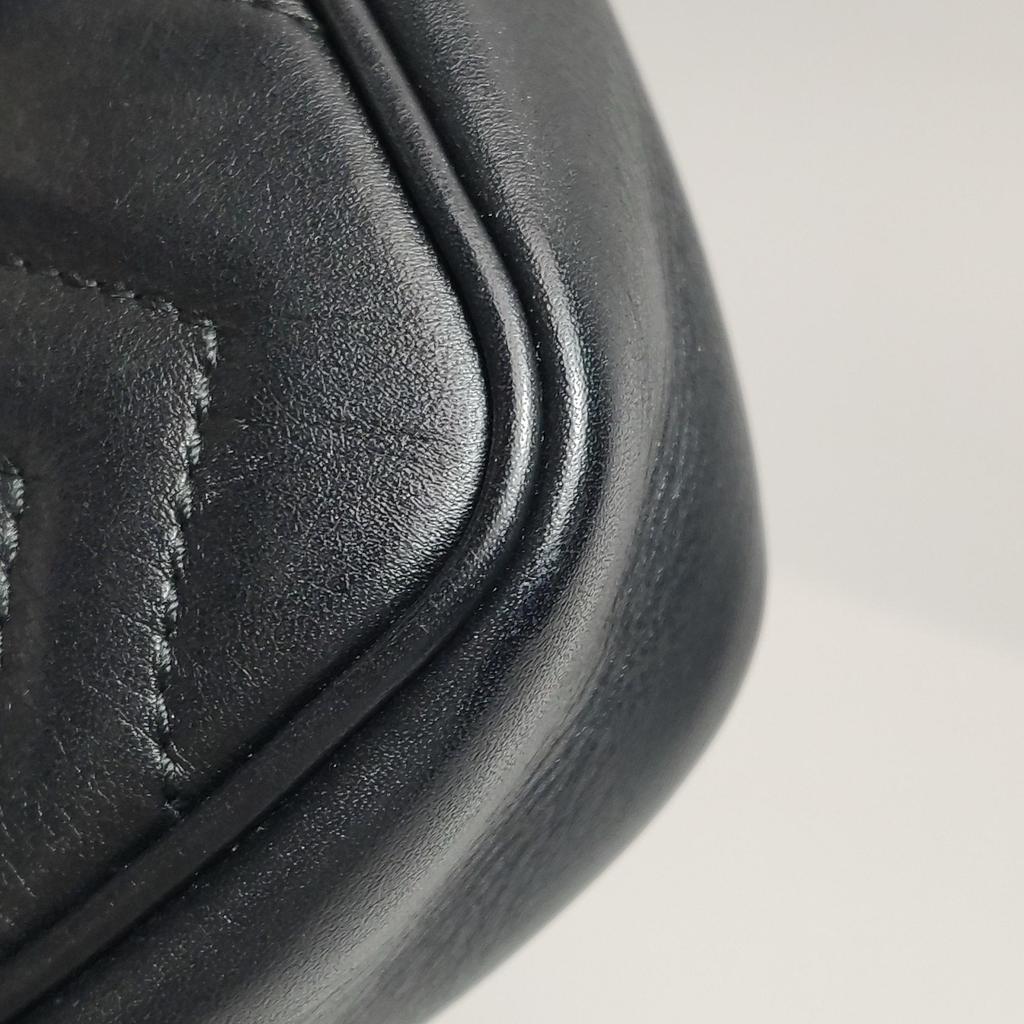 [Pre-Owned] Gucci Handbag 'Black' - Very Good #1CUKKI0