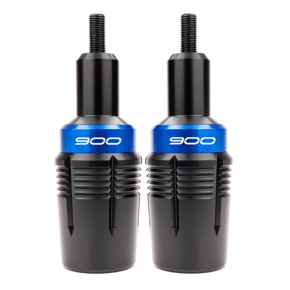 For KAWASAKI Z900 Z 900 Motorcycle Accessories Exhaust Slider Crash Protector Falling Protection Engine Crash Pad Frame Sliders