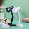 LED Table Lamp Mini Foldable Night Reading Book Lamps for Home Room Computer Notebook Laptop Desk Night Lights Eye Protective