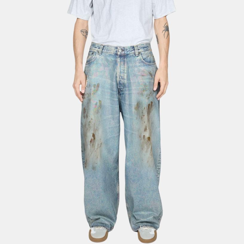 Acne Studios Super Baggy Fit Jeans C00077-AUZ