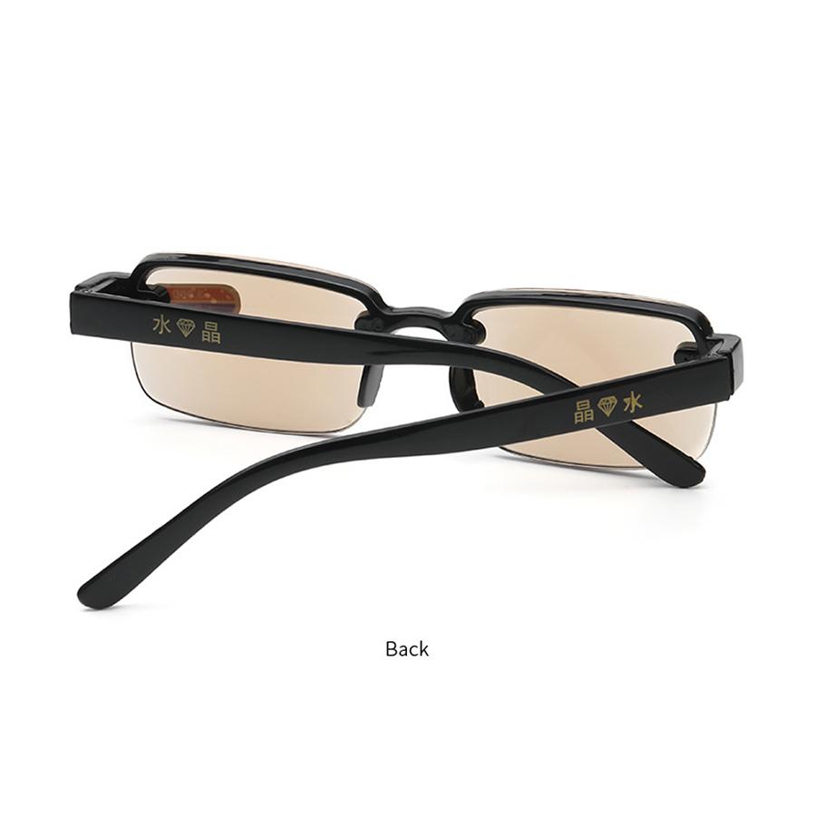 Новые модные безрамные очки для чтения для мужчин и женщин, классические удобные очки для чтения в стиле ретро