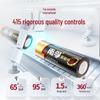 Nanfu AA/AAA Alkaline Batteries CN plug (adapter included)