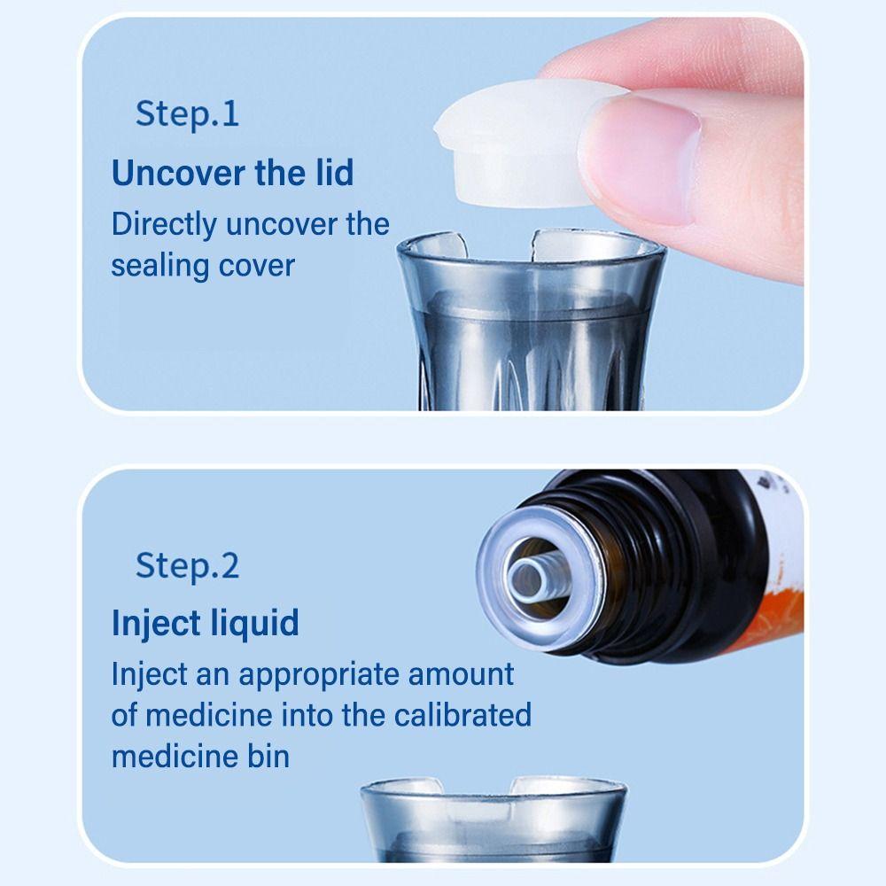 for Essential Oil Hair Treatment Scalp Applicator Essential Oil Liquid Guiding Massager Comb