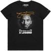 Спортивная футболка Kobe More Than a Legend с премиальным дизайном Футболка Los Angeles Superstar для фанатов баскетбола