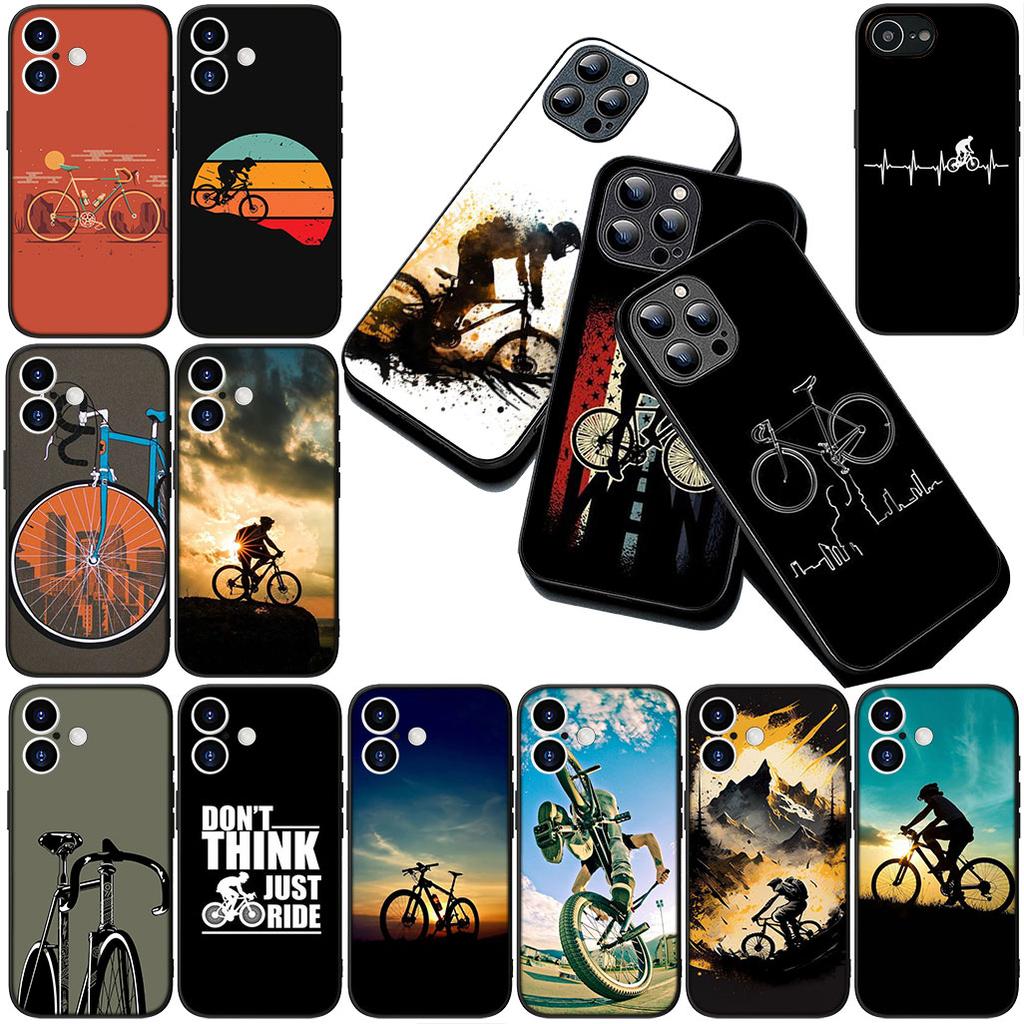 Soft Cover for Xiaomi Redmi Note 13 14 Pro Plus ProPlus 14C 13C Pro+ 5G Note13 Casing Phone Case Mountain Bike Cycling art