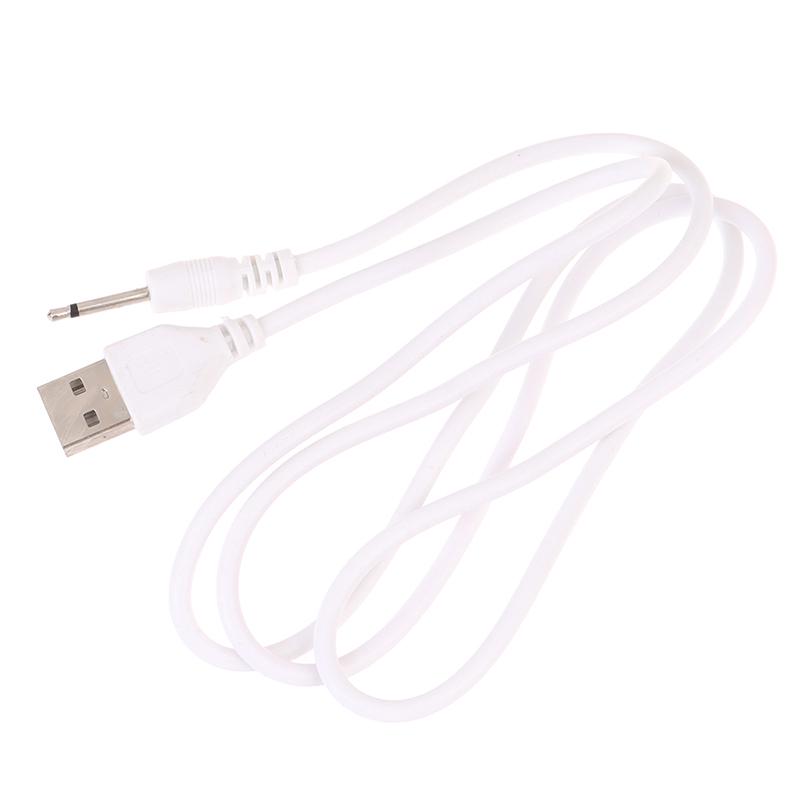 USB DC2.5 Кабель для зарядки вибратора Зарядный шнур для перезаряжаемых секс-игрушек для взрослых Женские аксессуары для массажеров Универсальный блок питания