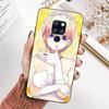 MaiYaCa The Quintessential Quintuplets Чехол для телефона Huawei Mate 20 10 9 40 30 lite pro X Nova 2 3i 7se
