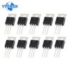 5PCS BT137-600E Triac Transistor BT137-600 BT137 TO-220 8A 600V Triacs Thyristor Electronic Component