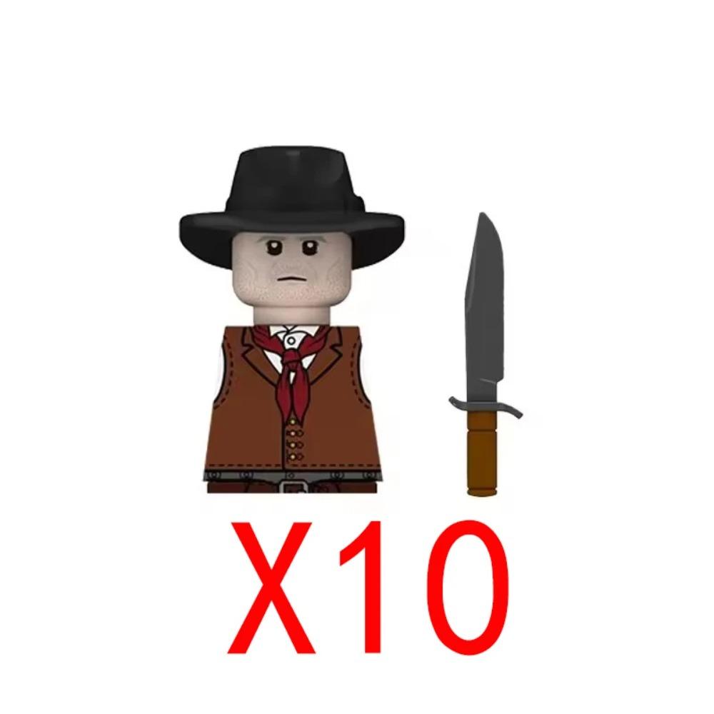 Средневековые Военные Строительные Блоки Фигурки Солдат Подарки Оружие Щиты Шлемы Левенгерц Тевтонские Рыцари Ополченец Крестьянин MOC