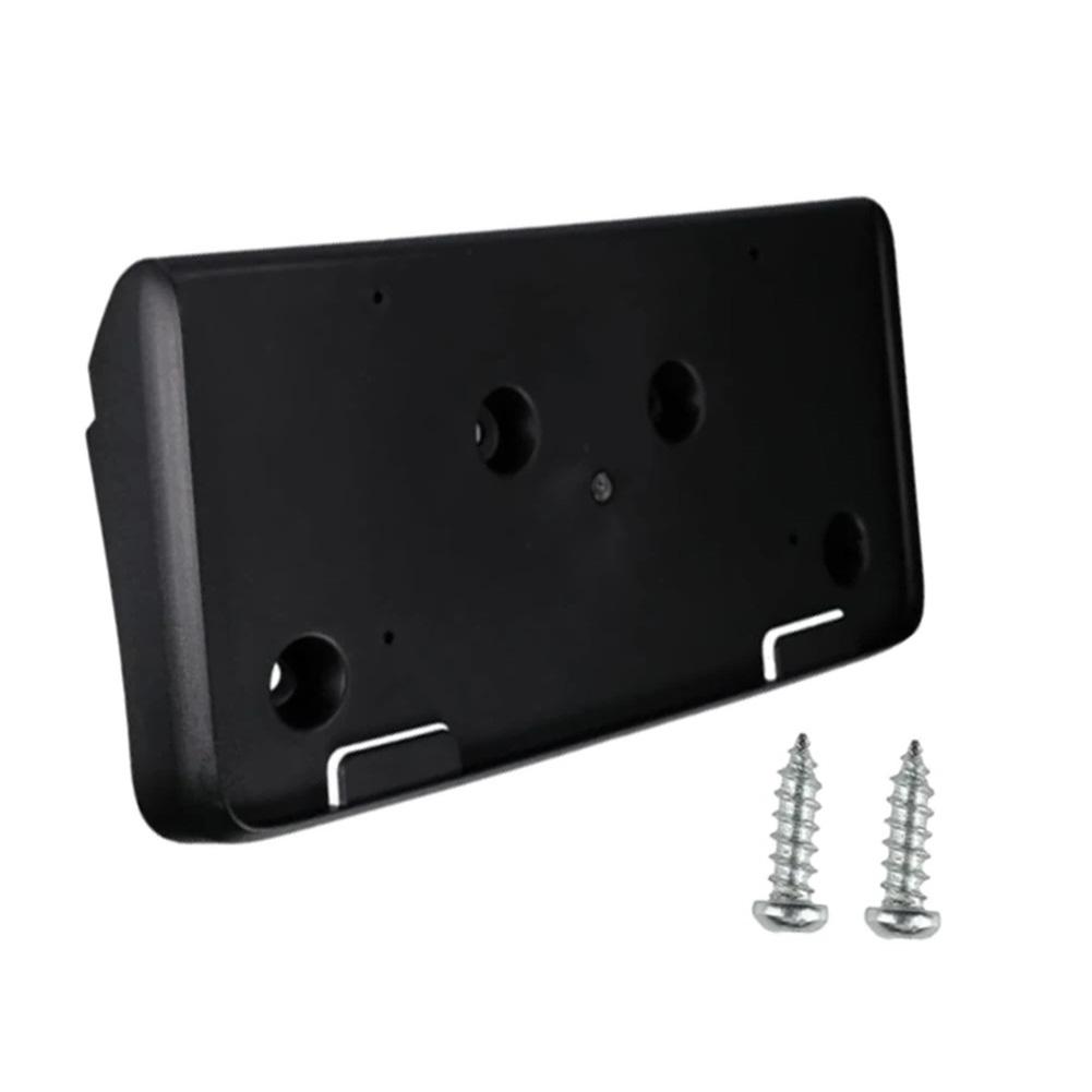 OEM 25798733 Consistent With OriginalL Factory License Plate Mount Exact Factory Fit Front Bumper Installation License Plate Covers Frames 6