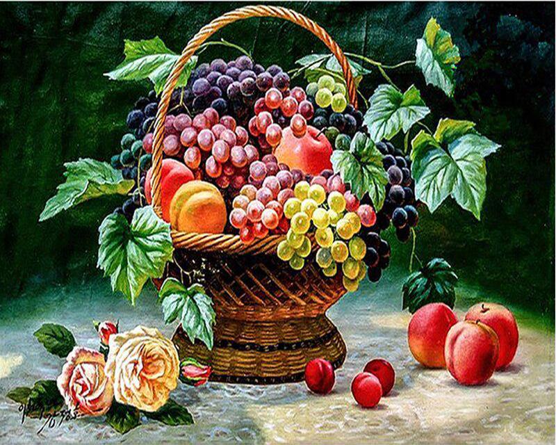 Набор для алмазной живописи Пейзаж Звезда Лев Лиса 5D DIY Алмазная вышивка животных Кролик Вышивка крестиком Фотографии Стразы Мозаика Настенное искусство