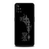 Чехол для телефона для OnePlus 13 12 11 10 9 Pro 9T 13R 12R 10R 9R 9RT 10T 8T 8 Nord 2T CE 2 3 5G N200 N30 Чехол Кибернетический Сигил Перекрестная линия