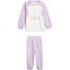 adidas Повседневный спортивный костюм TRACK SUIT, комплект из 2 предметов, детский KC5404