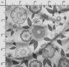 Soimoi Floral Print,  Cotton Cambric Quilting Fabric Sold by The Yard- 42 Inch Wide Medium Weight Cotton Fabric Sewing  Supplies