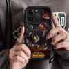 Чехол для телефона W-Warcrafts Of the W-World для iPhone 17 16 15 14 13 12 11 Pro Max, противоударный, мягкий чехол