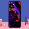 Чехол для телефона в стиле аниме Scissor Seven для Samsung Galaxy S22 Ultra S8 S9 S10 Plus Note 20 Ultra S20 FE S21 Ultra