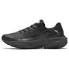 Non-Slip Wear-Resistant Shock Absorbing Low-Top Running Shoes Men Sneakers Black 112345584-5