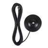Mini Donut Antenna Broadband 10kHz-180MHz Shortwave Antenna SMA Male Connector for All Model Radios Walkie Talkies SDR Stations