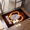 Custom Name Personalized Ajax Print Carpet, Versatile Home Decor Rug, for Playroom, Apartment, Balcony, Entryway, Hallway Gift
