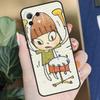 Мультяшный Эстетичный Чехол Yoshitomo Nara Для Xiaomi 15 14 Ultra 13T 14T 15T Pro 17 Pro Max POCO X7 X5 X6 F5 F6 F7 F8 Pro Чехол
