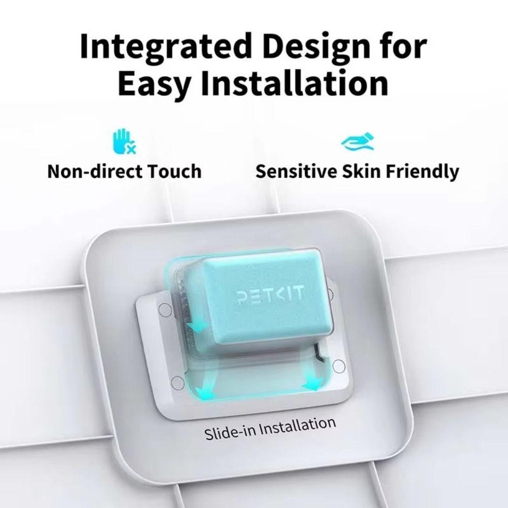 3 PCS Multi-function Pet Odor Eliminator Multi Purpose Self-Cleaning Cat Litter Box Cat Toilet