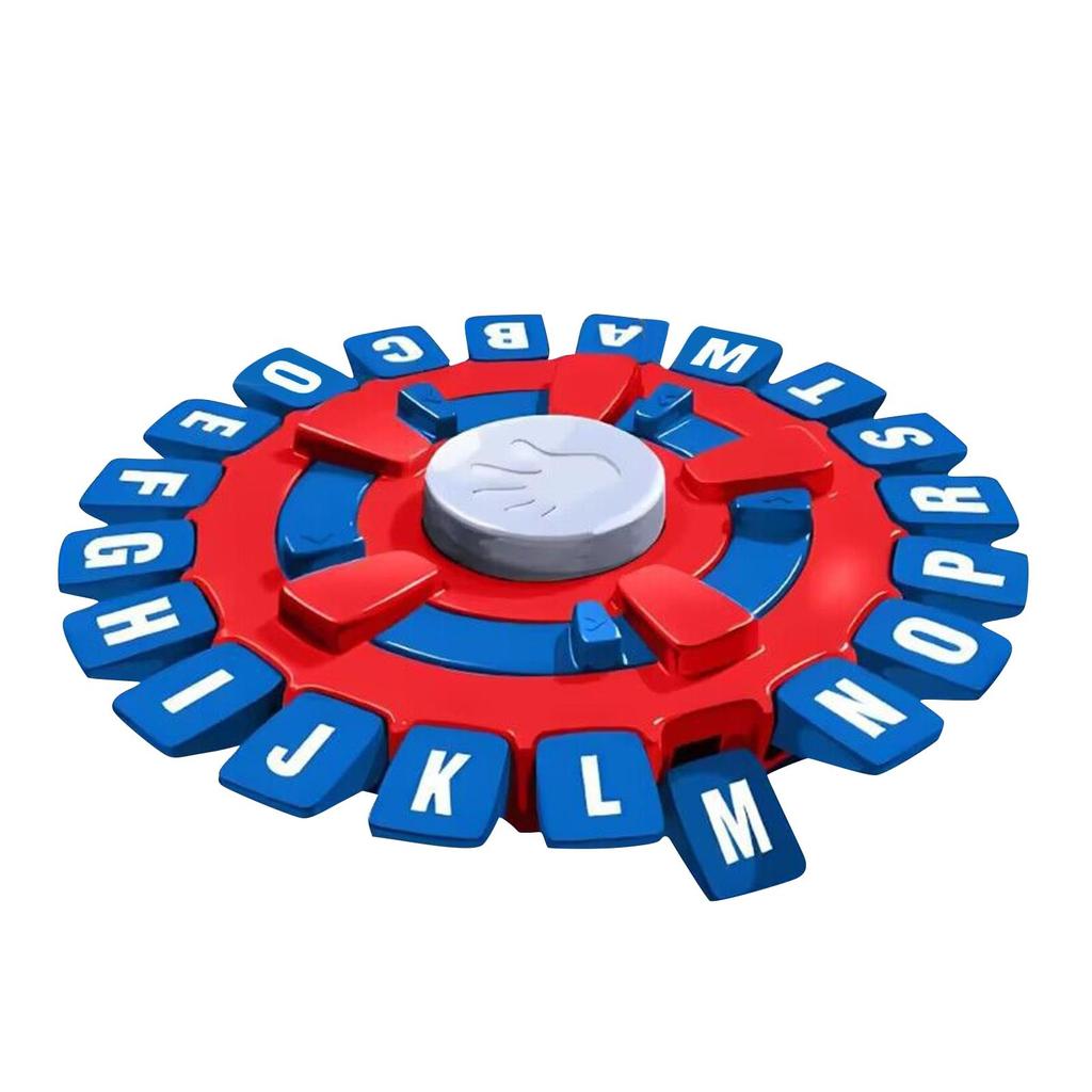 Игра в слова Быстрая семейная настольная игра. Выберите категорию и соревнуйтесь с таймером, чтобы стать последним игроком. Обучающая игра. Отлично подходит для всех возрастов.