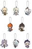 Genshin Impact Capsule Rubber Mascot 01 of 8 Gacha Capsule Toy [Set (Complete)]