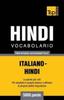 Книга Vocabolario Italiano-Hindi Per Studio Autodidattico - 5000 Parole : 150