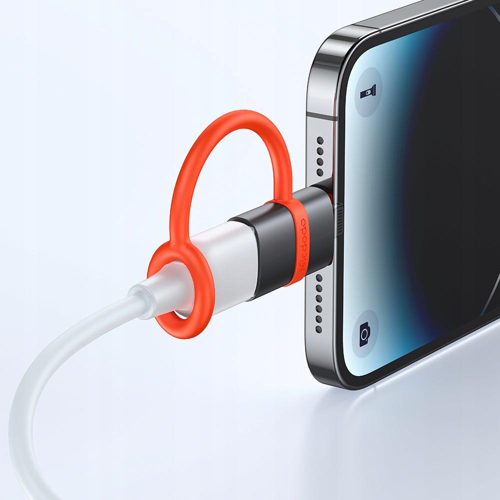 Mcdodo Адаптер USB-A 3.0 на Lightning для iPhone iPad 3A OTG